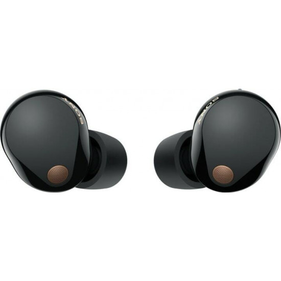 Bluetooth-гарнітура Sony WF-1000XM5 Black (WF1000XM5B.CE7)