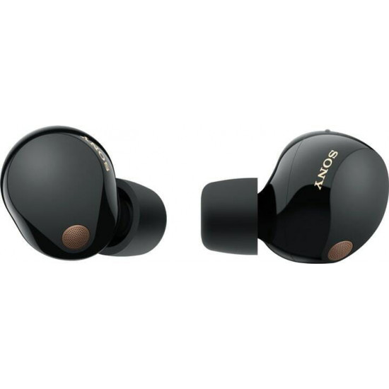 Bluetooth-гарнітура Sony WF-1000XM5 Black (WF1000XM5B.CE7)