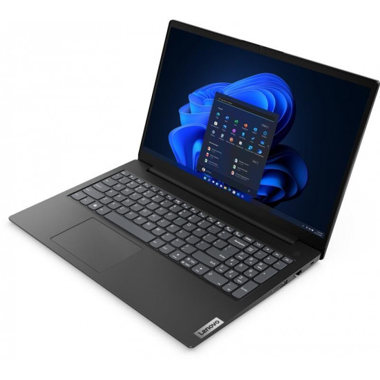 Ноутбук Lenovo V15 G4 AMN (82YU016QRA) Black