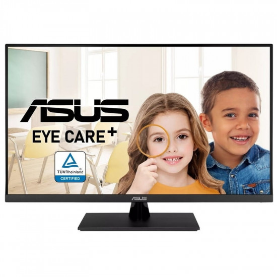 Монітор Asus 31.5" VP327Q (90LM09F0-B01O71) VA Black