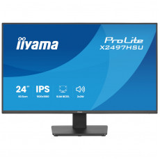Монiтор Iiyama 23.8" ProLite X2497HSU-B1 IPS Black 120Hz
