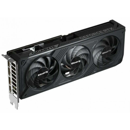 Відеокарта GF RTX 5070 12GB GDDR7 Windforce OC SFF Gigabyte (GV-N5070WF3OC-12GD)