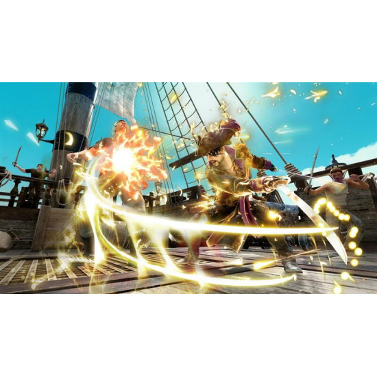 Гра Like a Dragon: Pirate Yakuza in Hawaii для Sony PlayStation 5, Blu-ray (5055277054947)