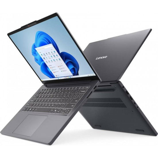 Ноутбук Lenovo IdeaPad Slim 3 14IRH10 (83K000CQRA) Arctic Grey