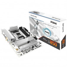 Материнська плата Sapphire B850A Pure WiFi Socket AM5