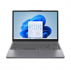 Ноутбук Lenovo IdeaPad Slim 3 15IRH10 (83K100UTRA) Luna Grey