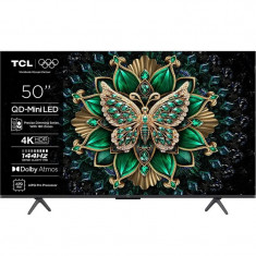 Телевiзор TCL 50C6K