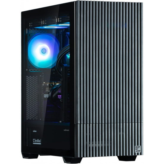 Корпус Zalman Z10 DS Black без БЖ
