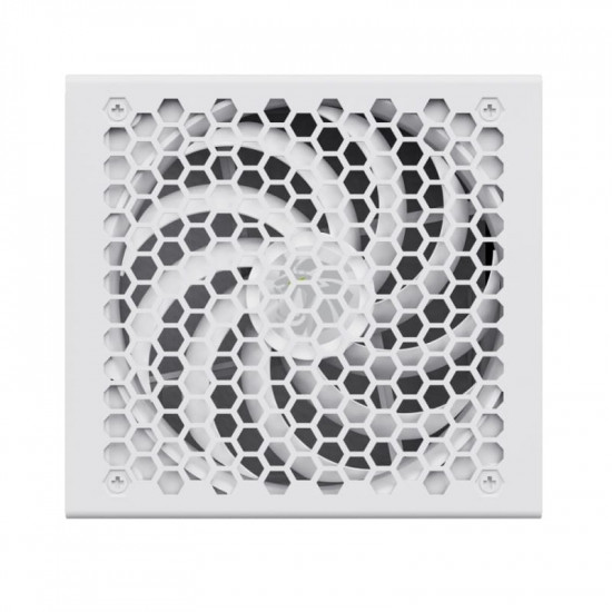 Блок живлення GameMax GM 800B WH Fully-modular New 800W White