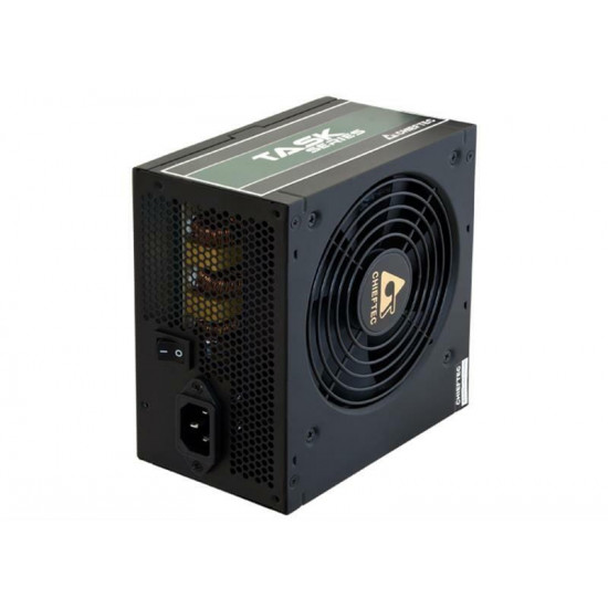 Блок Живлення Chieftec TPS-400S, ATX 2.3, APFC, 12cm fan, Bronze, RTL