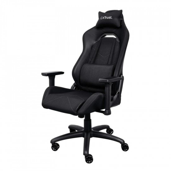 Крісло для геймерів Trust GXT 714 Ruya Black (24908)