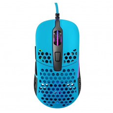 Миша Xtrfy M42 RGB Blue (XG-M42-RGB-BLUE)