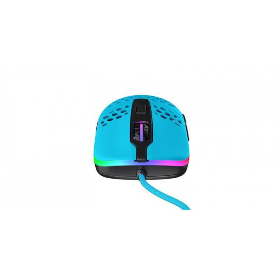 Миша Xtrfy M42 RGB Blue (XG-M42-RGB-BLUE)