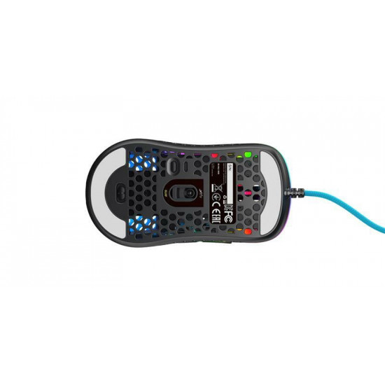 Миша Xtrfy M42 RGB Blue (XG-M42-RGB-BLUE)