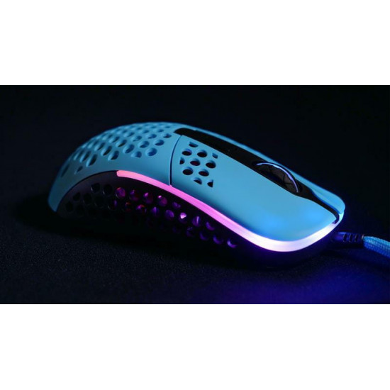 Миша Xtrfy M42 RGB Blue (XG-M42-RGB-BLUE)