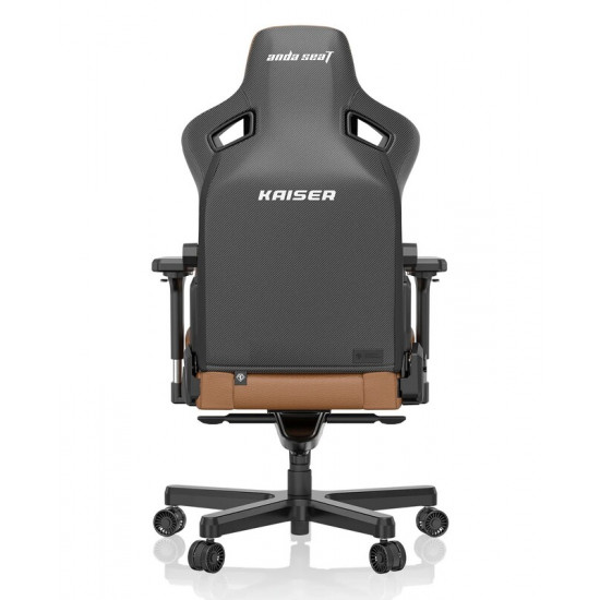 Крісло для геймерів Anda Seat Kaiser 3 Size XL Brown (AD12YDC-XL-01-K-PV/C)