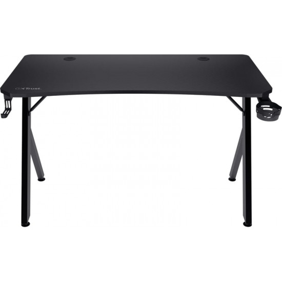 Геймерський стіл Trust GXT 700 Omnius Black (25420)