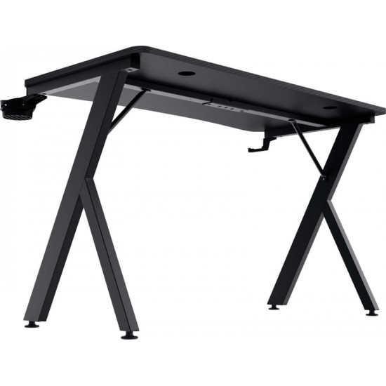 Геймерський стіл Trust GXT 700 Omnius Black (25420)