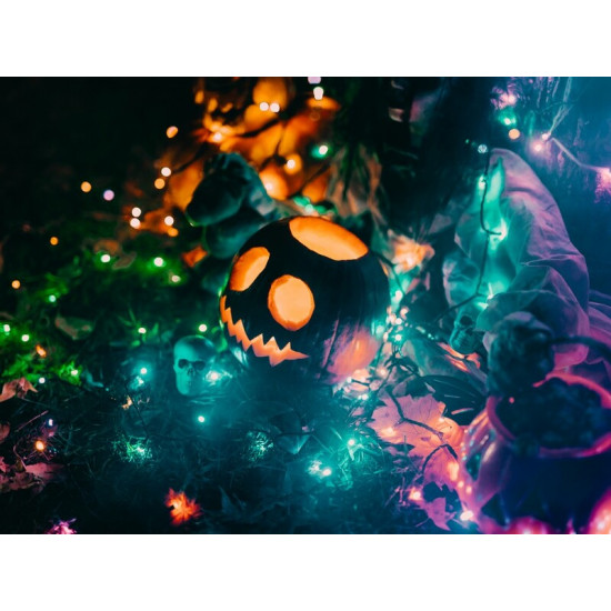 Smart LED гірлянда Twinkly Icicle RGB Gen II (TWI190STP-TEU) 190LED, 5м, BT+WiFi