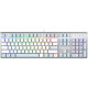 Клавіатура A4Tech Fstyler FS100 Icy Blue