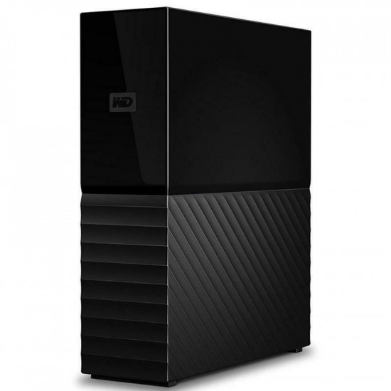Зовнішній жорсткий диск 3.5" USB 4.0TB WD My Book Black (WDBBGB0040HBK-EESN)