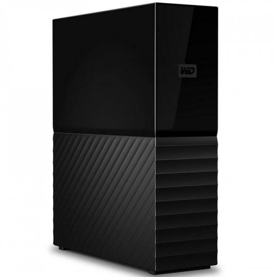 Зовнішній жорсткий диск 3.5" USB 4.0TB WD My Book Black (WDBBGB0040HBK-EESN)