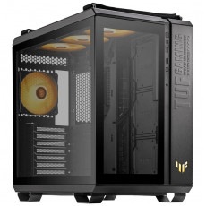 Корпус Asus TUF Gaming GT502 Plus Black без БЖ (90DC0090-B19010)