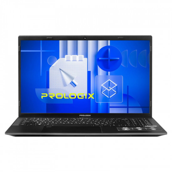 Ноутбук Prologix Optima S15-125 (PLS15.3CWN.141) Black