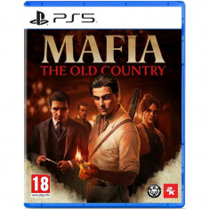 Гра Mafia: The Old Country для PlayStation 5, Blu-ray (5026555439053)