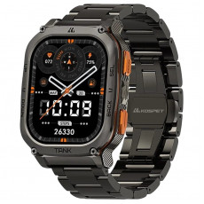 Смарт-годинник Kospet Tank M3 Ultra SE Black