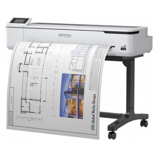 Принтер Epson SureColor SC-T5100 36 (C11CF12301A0)