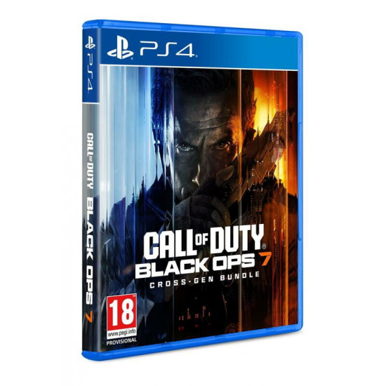 Гра Call of Duty: Black Ops 7 для PlayStation 4, Blu-ray (1182648)