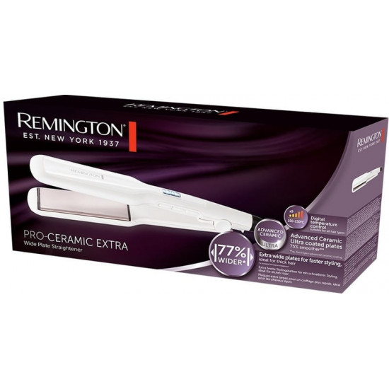 Випрямляч для волосся Remington S5527 PRO-Ceramic Extra