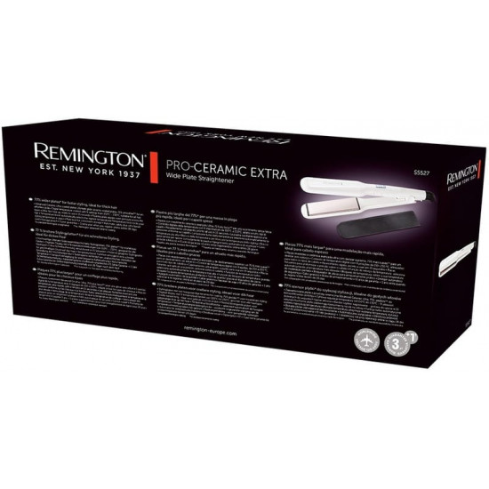 Випрямляч для волосся Remington S5527 PRO-Ceramic Extra