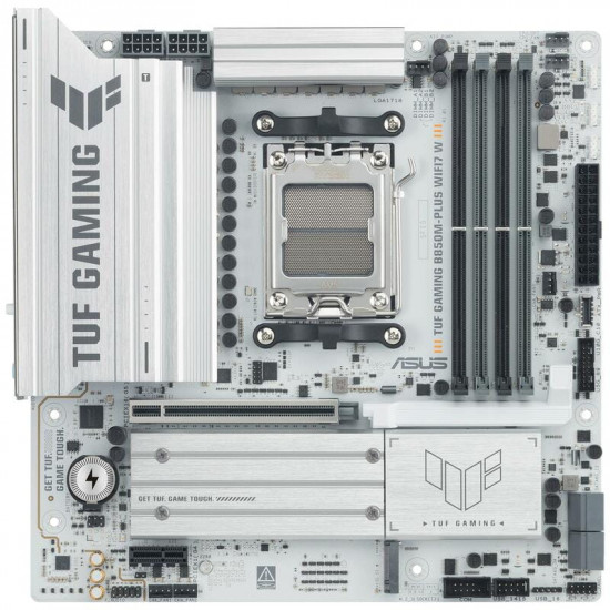 Материнська плата Asus TUF Gaming B850M-Plus WiFi7 W Socket AM5