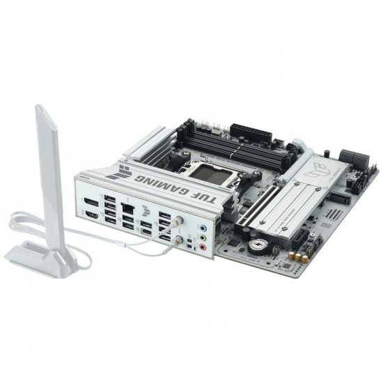 Материнська плата Asus TUF Gaming B850M-Plus WiFi7 W Socket AM5