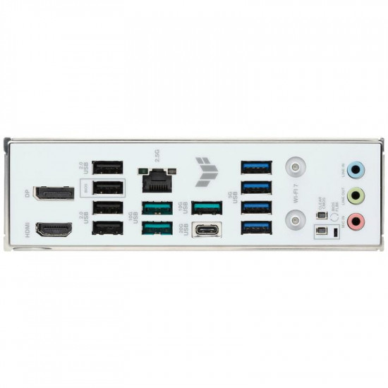 Материнська плата Asus TUF Gaming B850M-Plus WiFi7 W Socket AM5