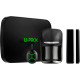 Комплект охоронної сигналізації U-Prox MPX LE KF Kit Black