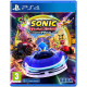 Гра Sonic Racing: CrossWorlds для Sony PlayStation 4, Blu-ray (5055277056354)