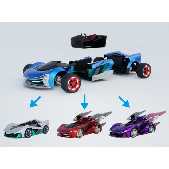 Гра Sonic Racing: CrossWorlds для Sony PlayStation 4, Blu-ray (5055277056354)