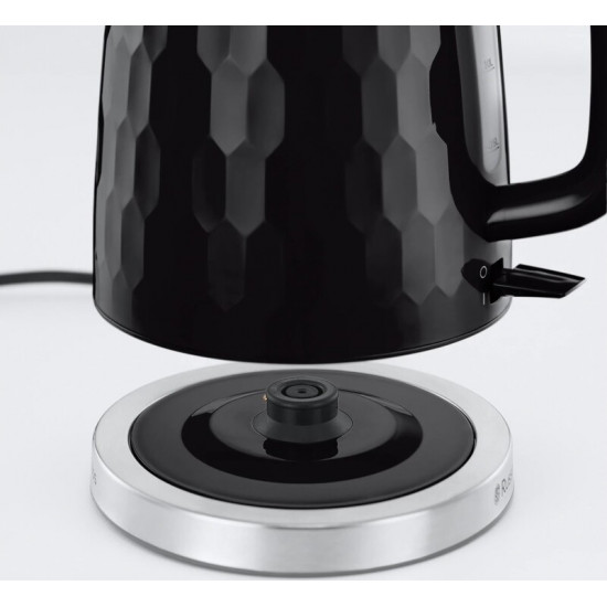 Електрочайник Russell Hobbs 26051-70 Honeycomb Black