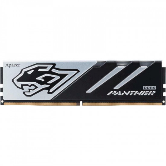 Модуль пам`ятi DDR5 2x16GB/5200 Apacer Panther (AH5U32G52C5227BAA-2)