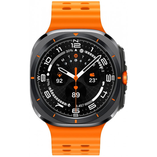 Смарт-годинник Samsung Galaxy Watch Ultra (2025) Titanium Gray (SM-L705FZA2SEK)