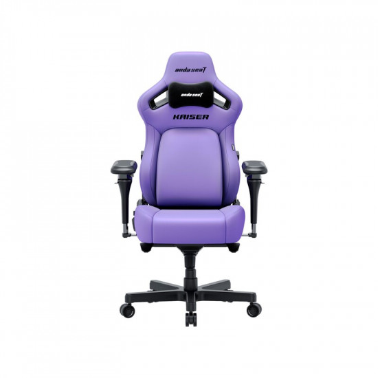 Крісло для геймерів Anda Seat Kaiser 4 V2 Size XL PVC Purple (AD12YDDC-XLL-20-V-PV/C-03)