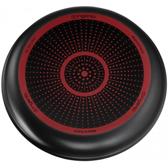Набір посуду Tefal Ingenio Easy Cook&Clean 10 предметів (L1539053)