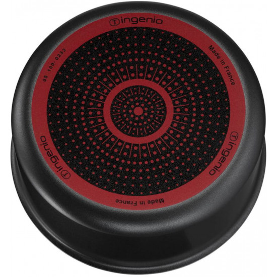 Набір посуду Tefal Ingenio Easy Cook&Clean 10 предметів (L1539053)