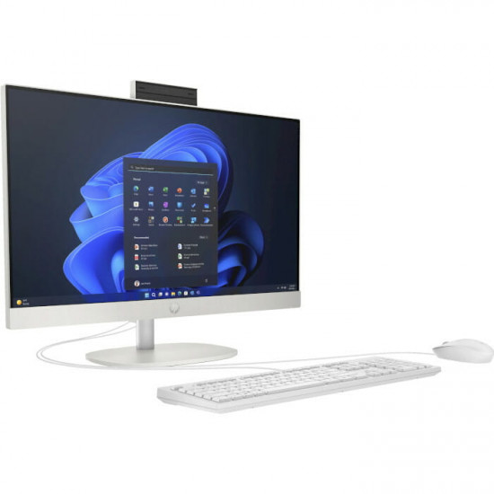 Моноблок HP ProOne 240 G10 (B70T6AT) Shell White