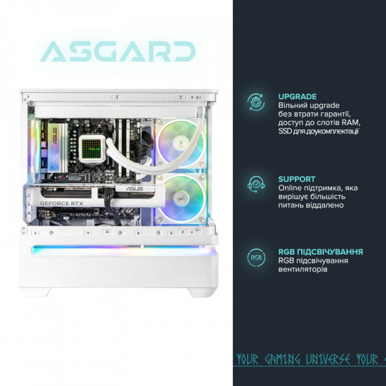 Персональний комп`ютер ASGARD (A78X3D.32.S20.57.6290)