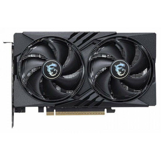 Відеокарта GF RTX 5050 8GB GDDR6 Gaming OC MSI (GeForce RTX 5050 8G GAMING OC)