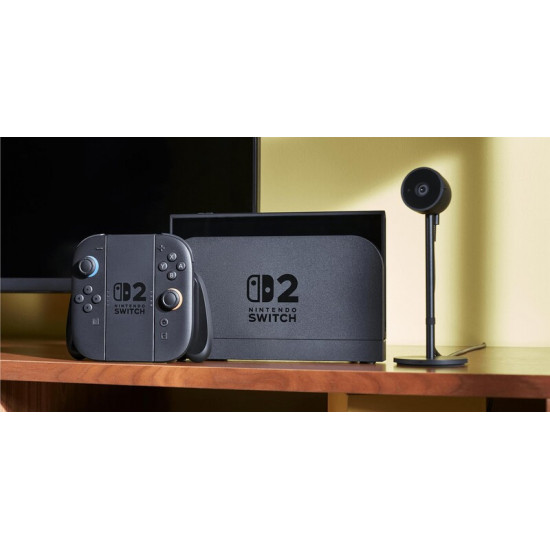 Камера Nintendo для Nintendo Switch 2 Black (45496321468)